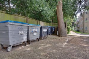 Rear External (Communal Bin Store) - click for photo gallery